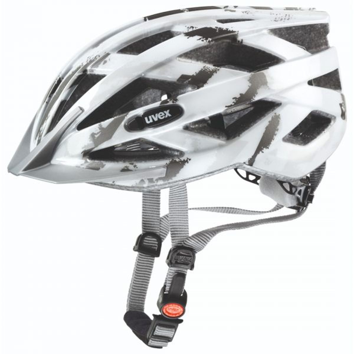 360 - Casco Ciclismo Mtb Uvex I-vo C 56-60