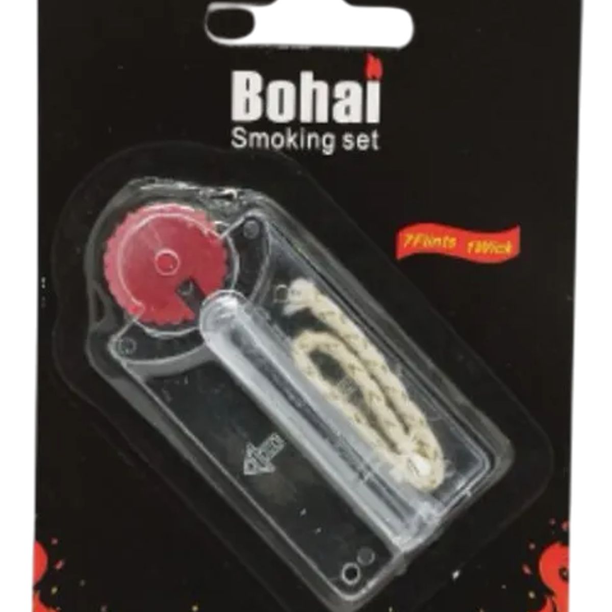 GENERICO - Piedras Para Encendedor Z Con Mecha