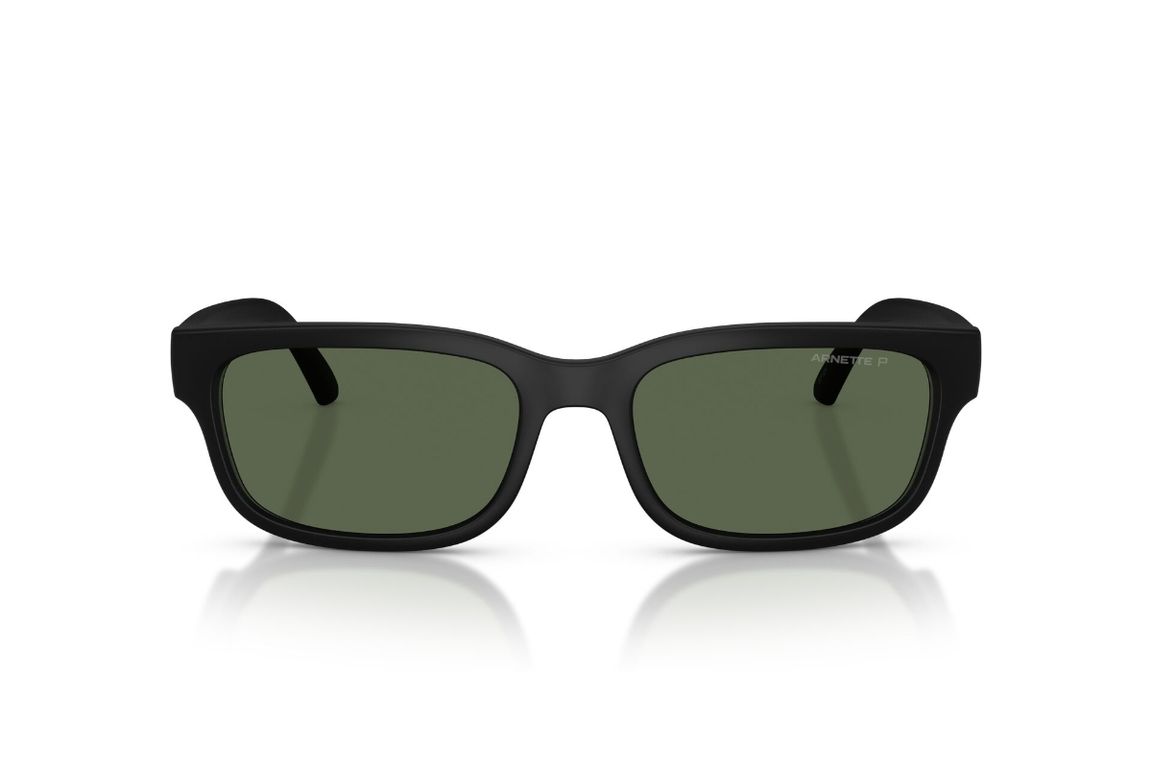 Lentes de Sol Defyer Negro Polarizados Negro M