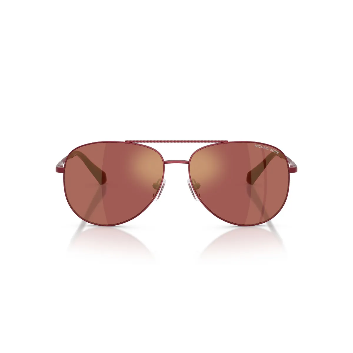 MICHAEL KORS - Michael Kors Lentes de Sol Perledo Espejados MK1172 1904E4 58