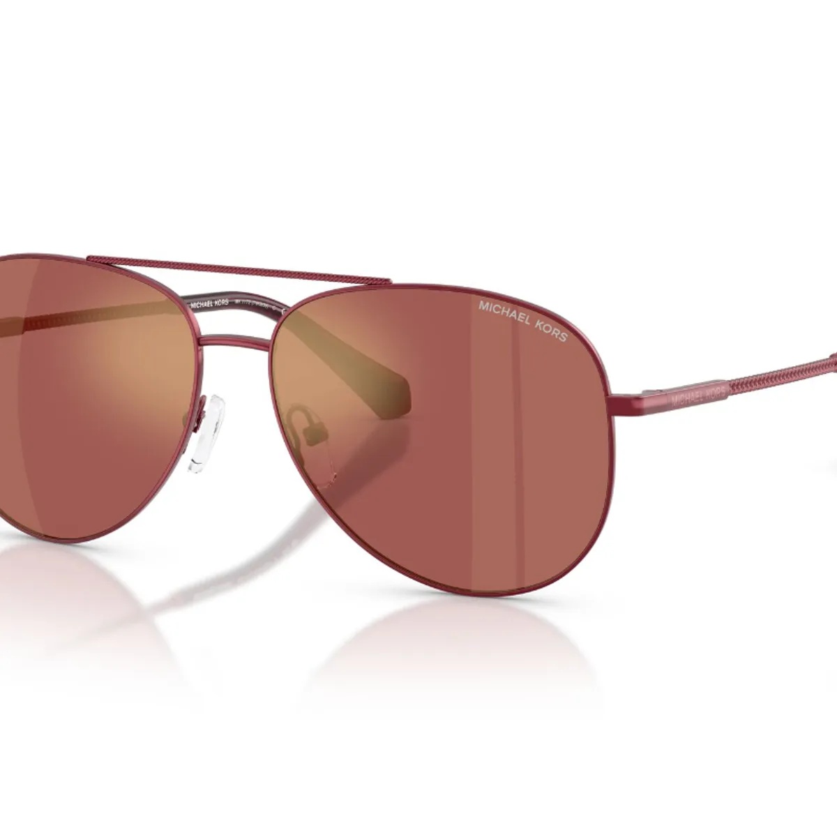 MICHAEL KORS - Michael Kors Lentes de Sol Perledo Espejados MK1172 1904E4 58
