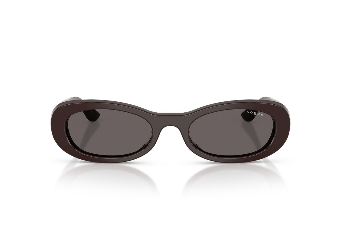 Lentes de Sol Marron Marron M