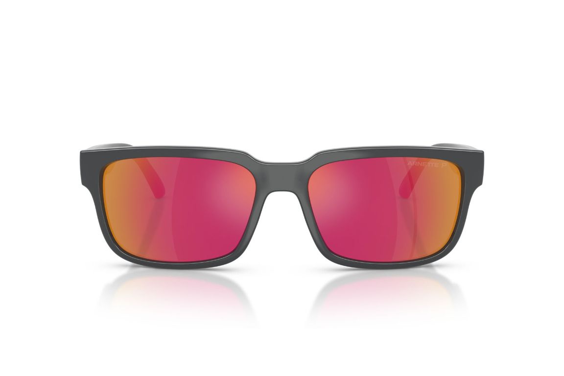 Lentes de Sol Twister Gris Espejados Gris M