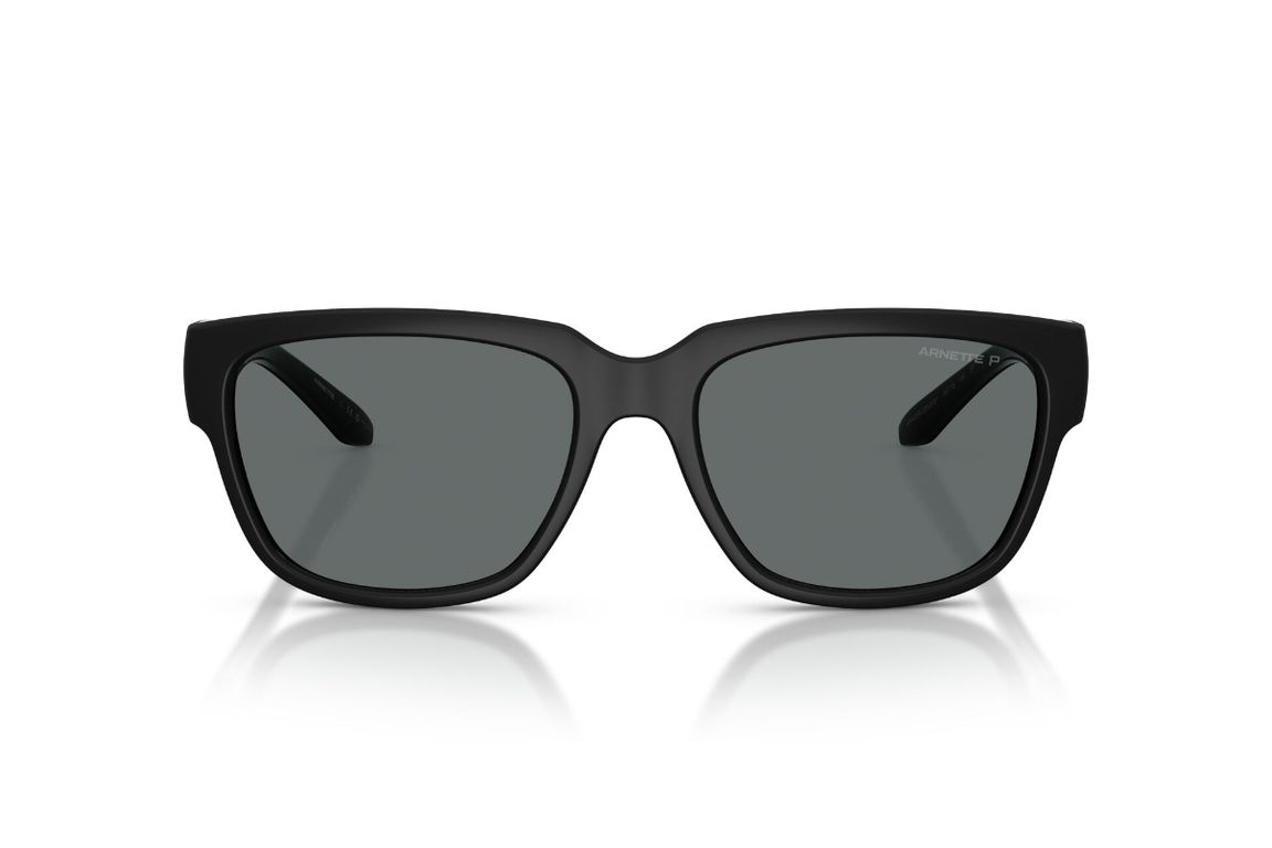 Lentes de Sol Bounce Negro Polarizados Negro M