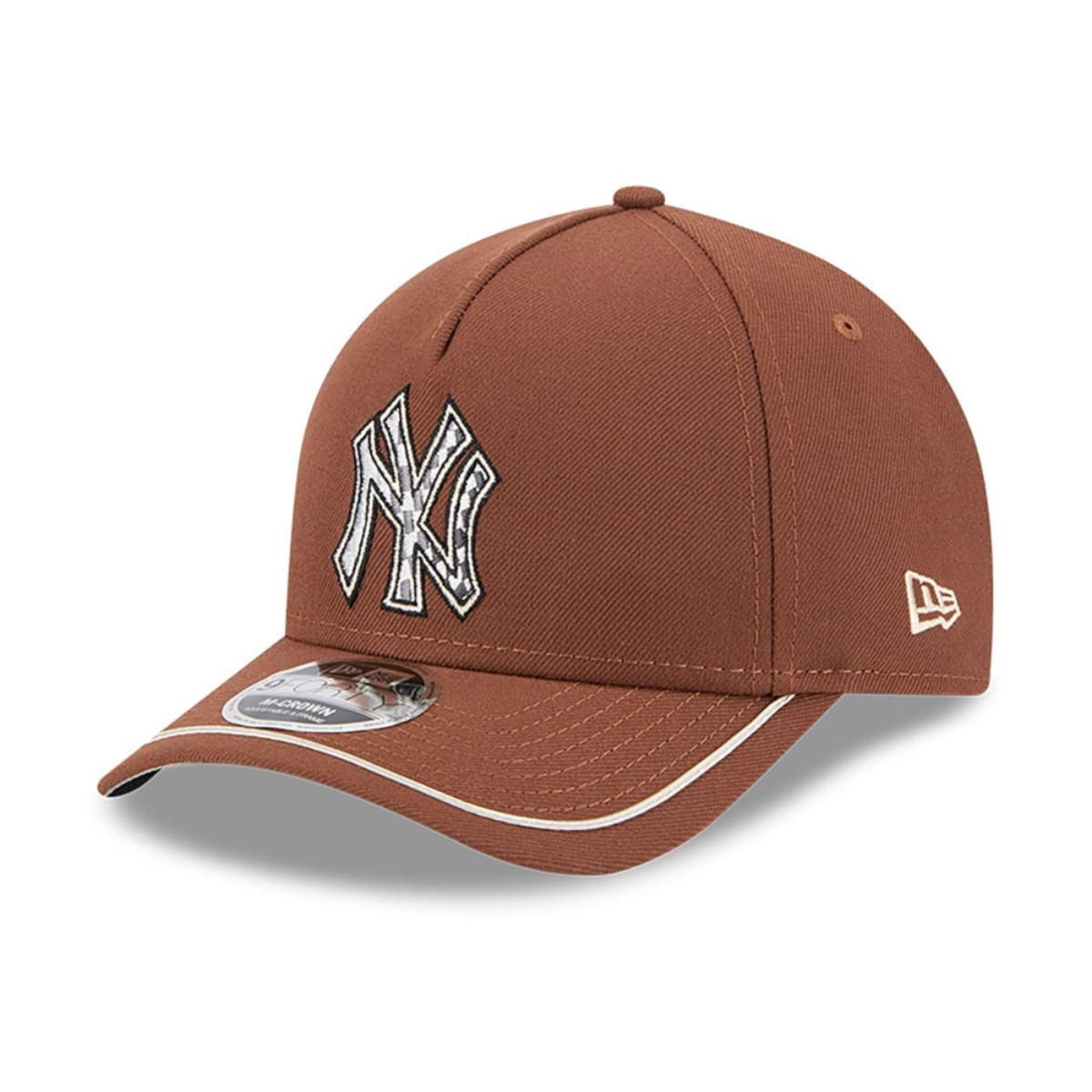 NEW ERA - Gorra 9Forty New York Yankees MLB New Era MotorSport Brown
