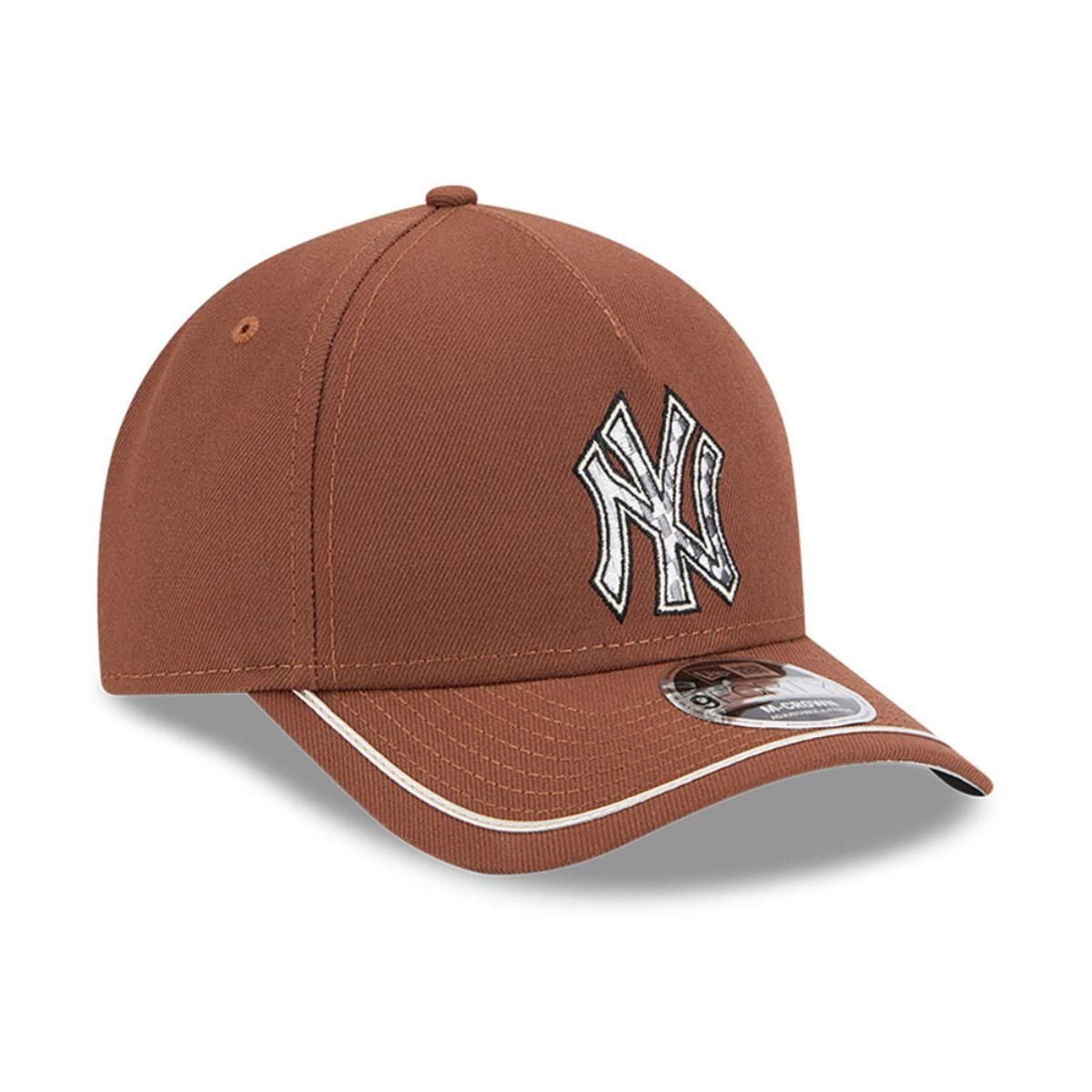 NEW ERA - Gorra 9Forty New York Yankees MLB New Era MotorSport Brown
