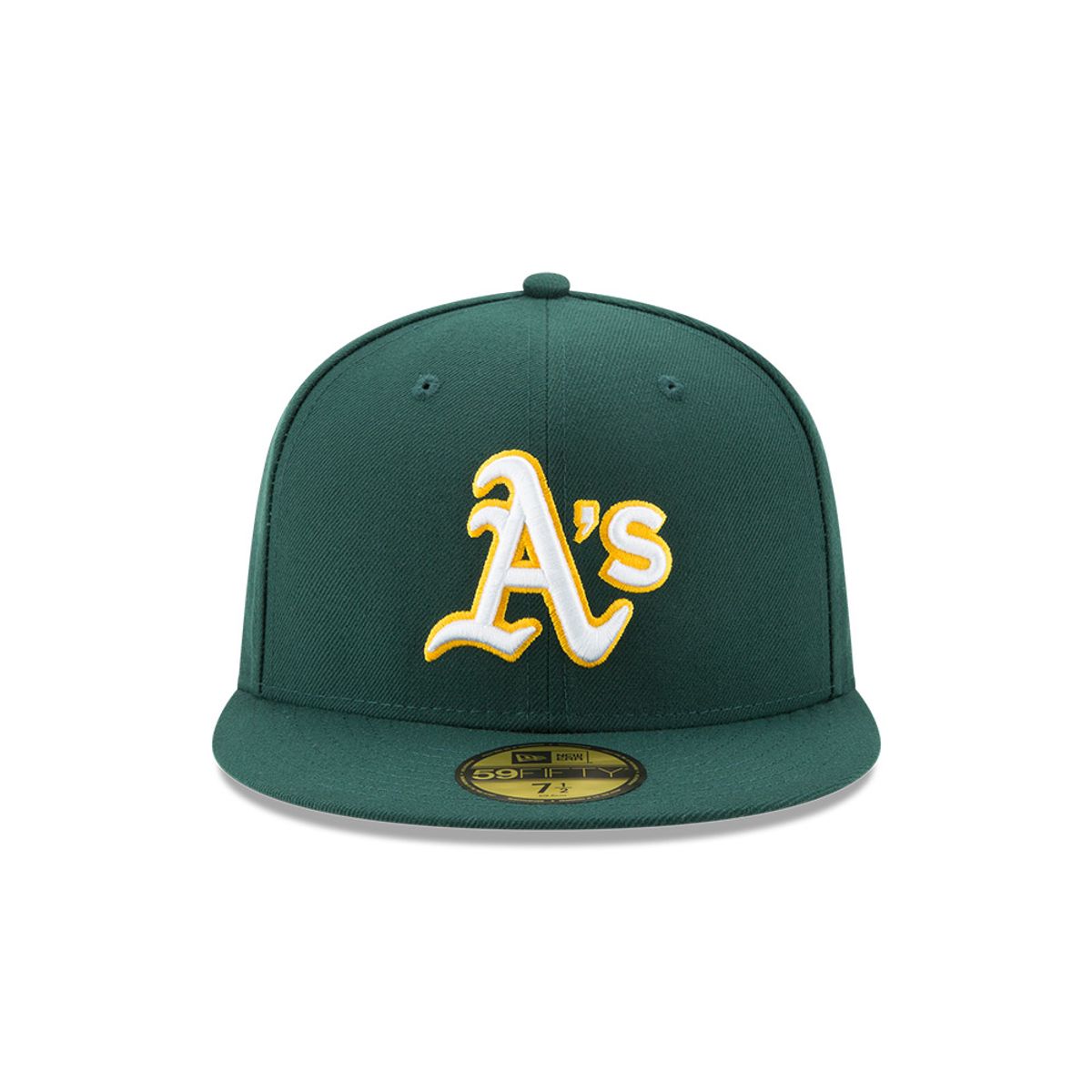NEW ERA - Gorra Oakland Athletics MLB 59Fifty Green New Era