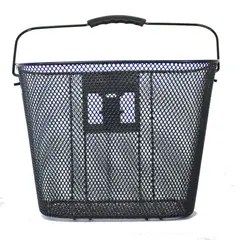 BIANCHI - Canasto Metalico Suspension 35X25X26