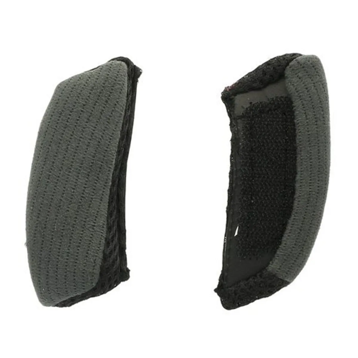GIRO - REPUESTO CASCO GIRO SWITCHB. ALMO. CHEEKPDST BL/GR THICK