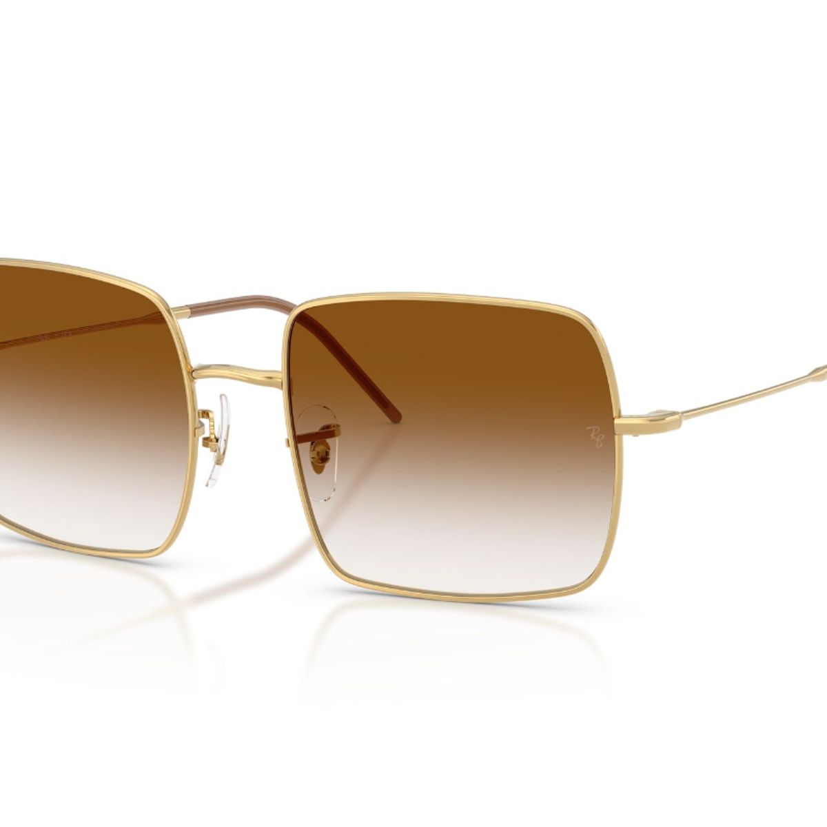 RAY BAN - Ray-Ban Lentes de Sol Square Reverse Degradados RBR0104S 001/CB 56