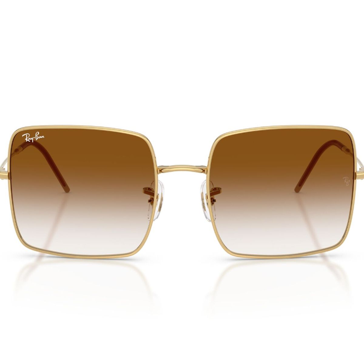 RAY BAN - Ray-Ban Lentes de Sol Square Reverse Degradados RBR0104S 001/CB 56