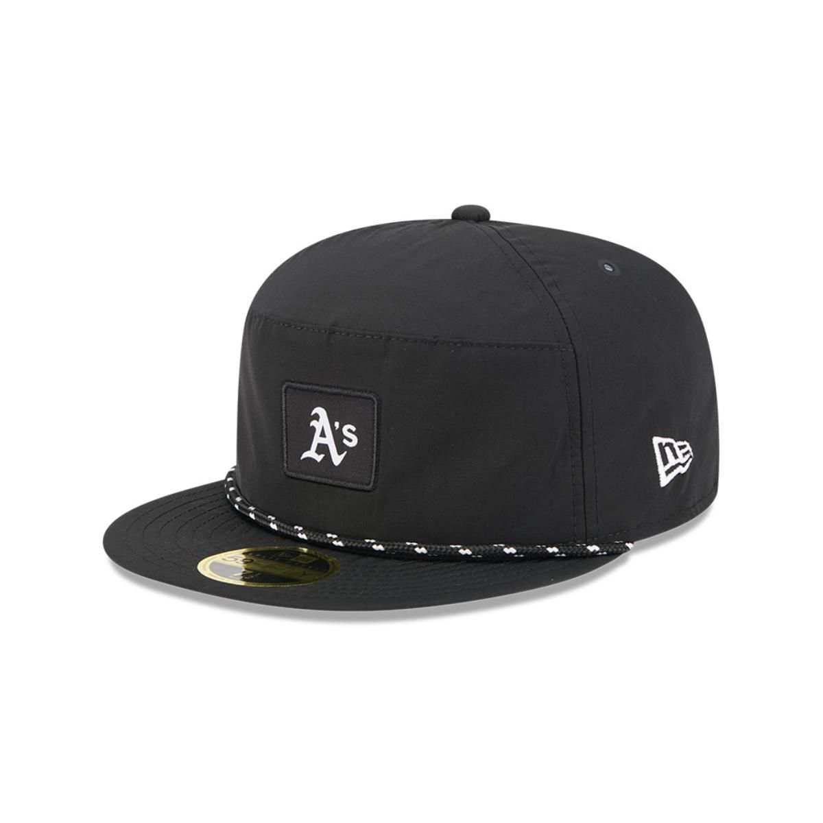 NEW ERA - Gorra 59Fifty Oakland Athletics MLB 59Fifty Day Black