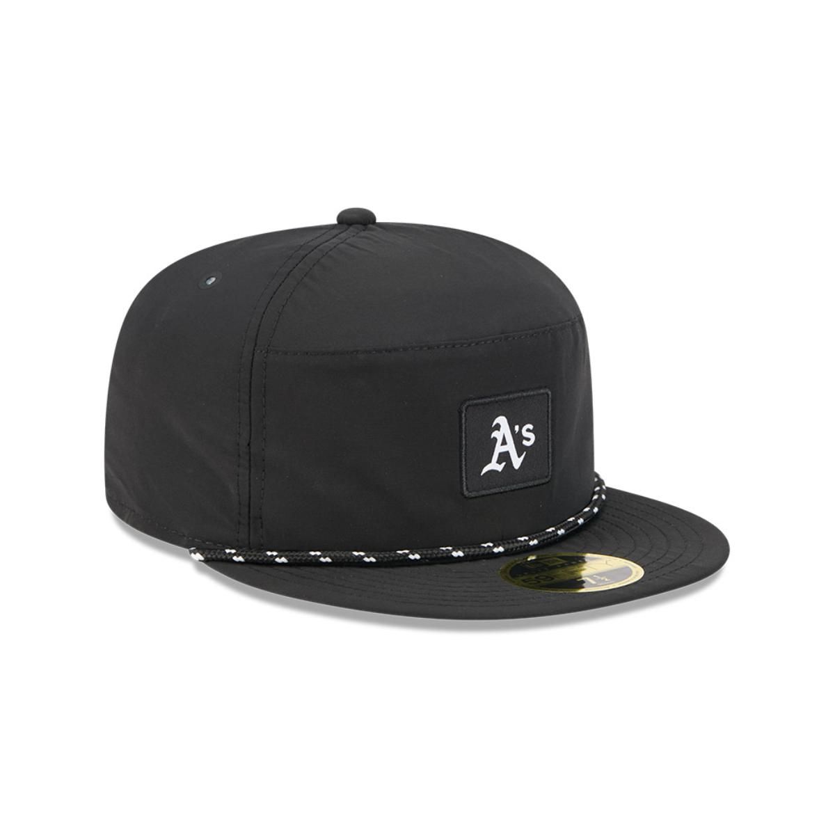 NEW ERA - Gorra 59Fifty Oakland Athletics MLB 59Fifty Day Black