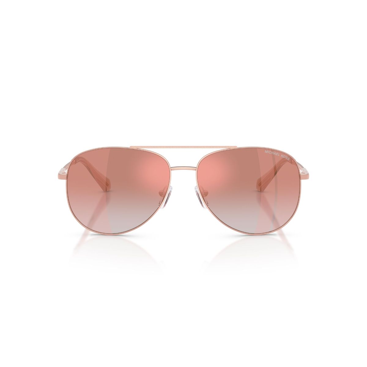 MICHAEL KORS - Michael Kors Lentes de Sol Perledo Espejados Degradados MK1172 11086F 58