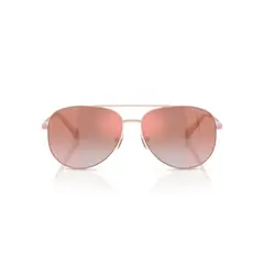 MICHAEL KORS - Lentes de Sol Perledo Espejados Degradados MK1172 11086F 58