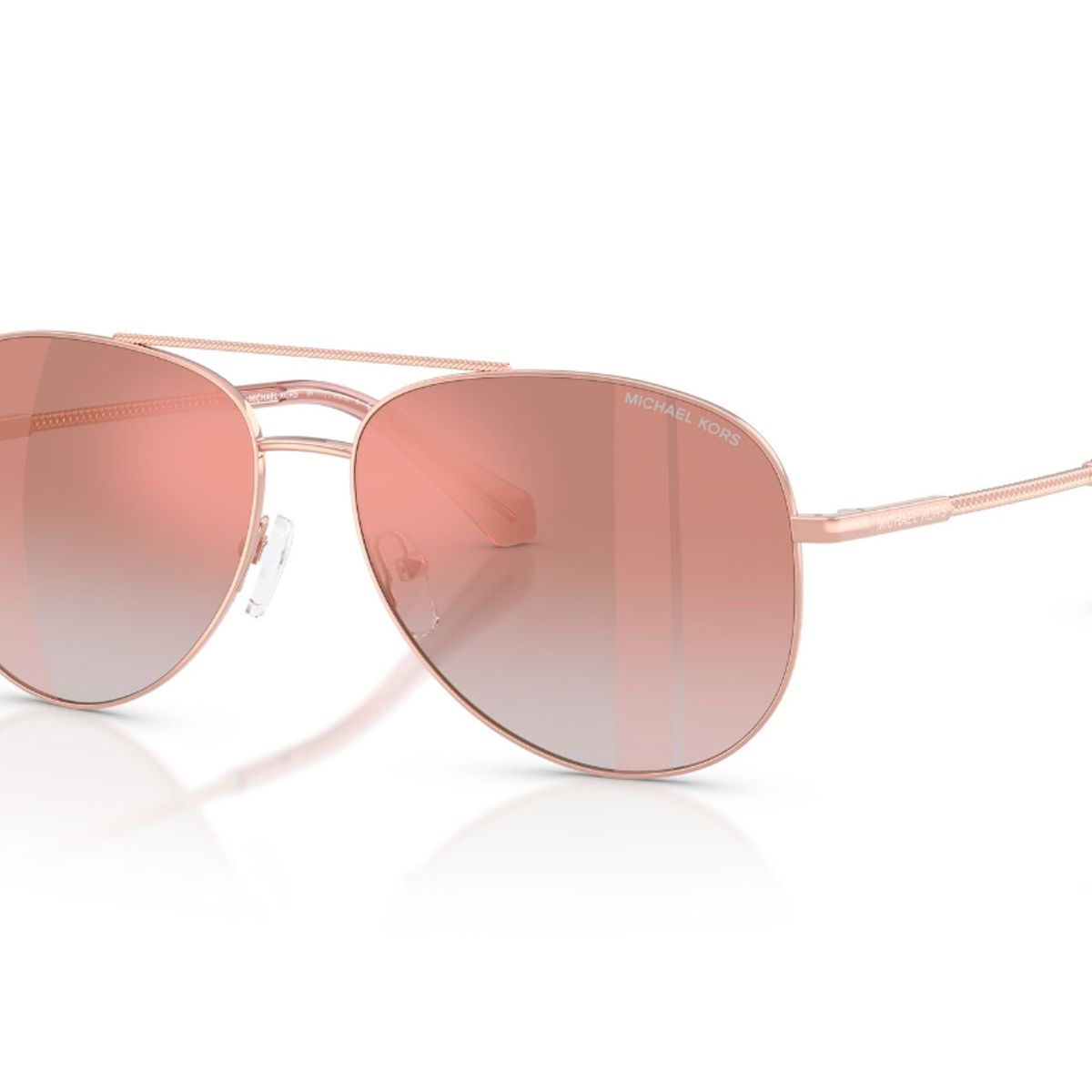 MICHAEL KORS - Michael Kors Lentes de Sol Perledo Espejados Degradados MK1172 11086F 58