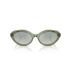 MICHAEL KORS - Lentes de Sol Carlazzo Espejados Degradados MK2257U 3961W0 55