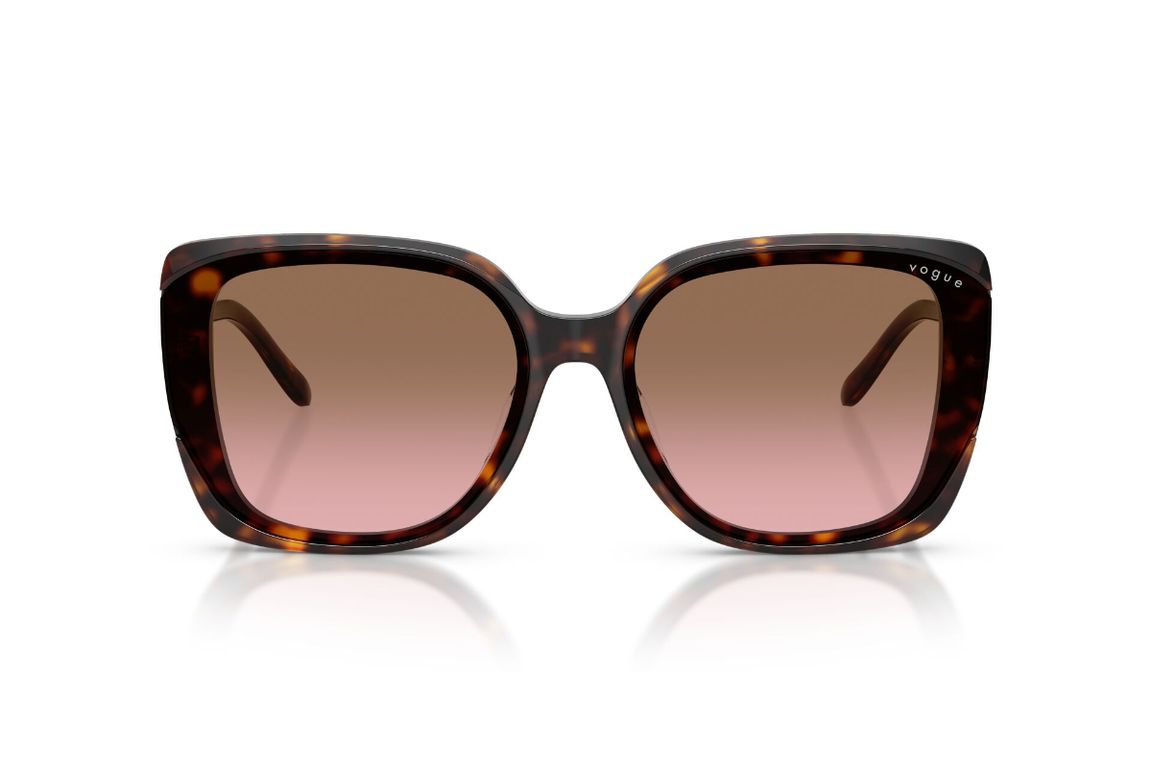 Lentes de Sol Havana Degradados Marron M