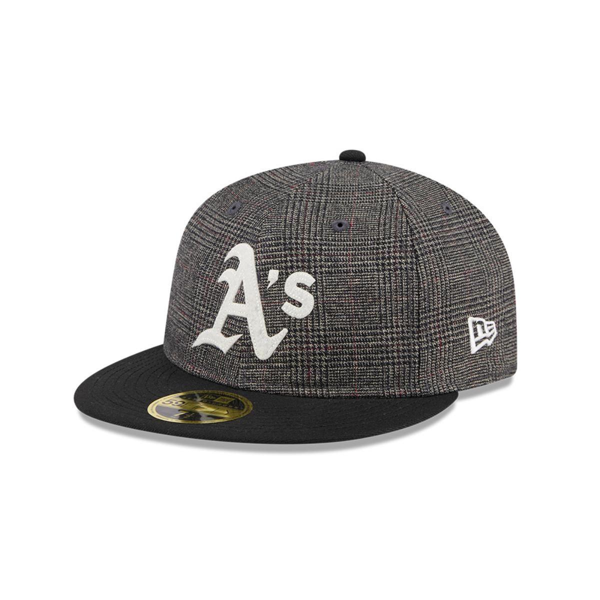 NEW ERA - Gorra 59Fifty Oakland Athletics MLB 59Fifty Day Black