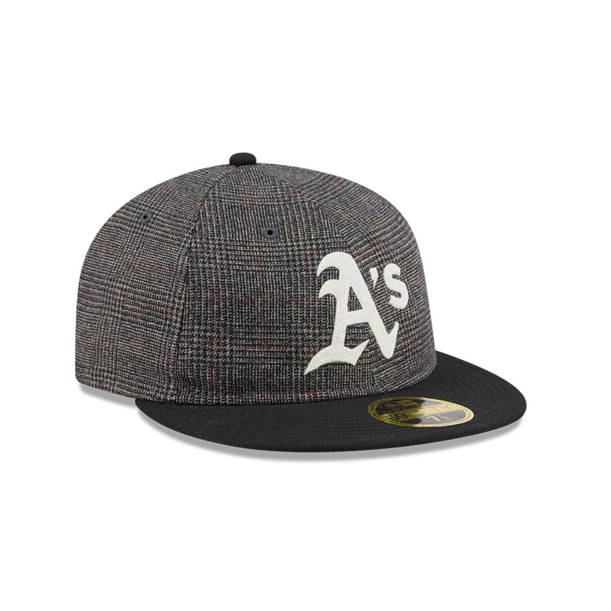 NEW ERA - Gorra 59Fifty Oakland Athletics MLB 59Fifty Day Black