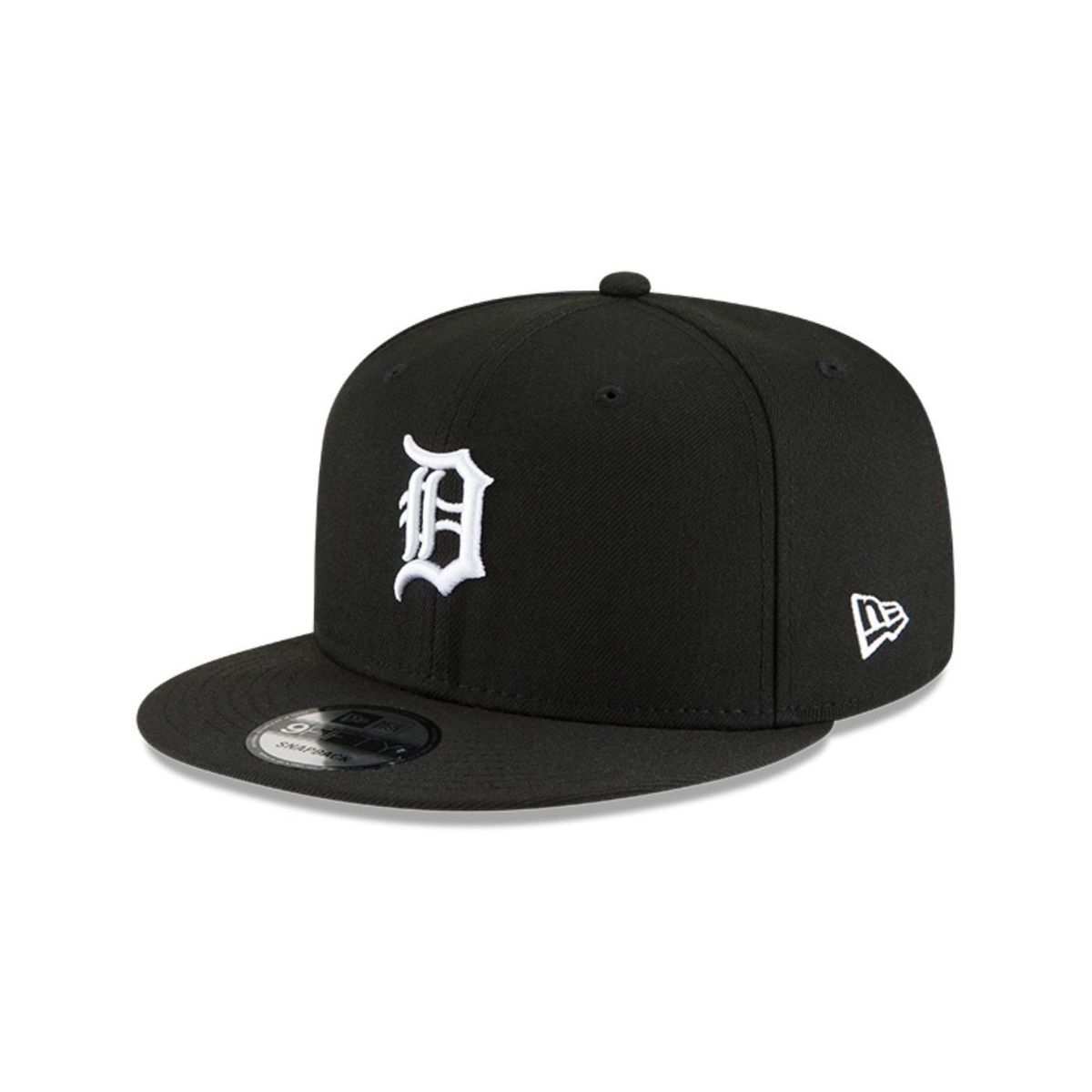 NEW ERA - Gorra 9Fifty Detroit Tigers MLB Clásicos Black