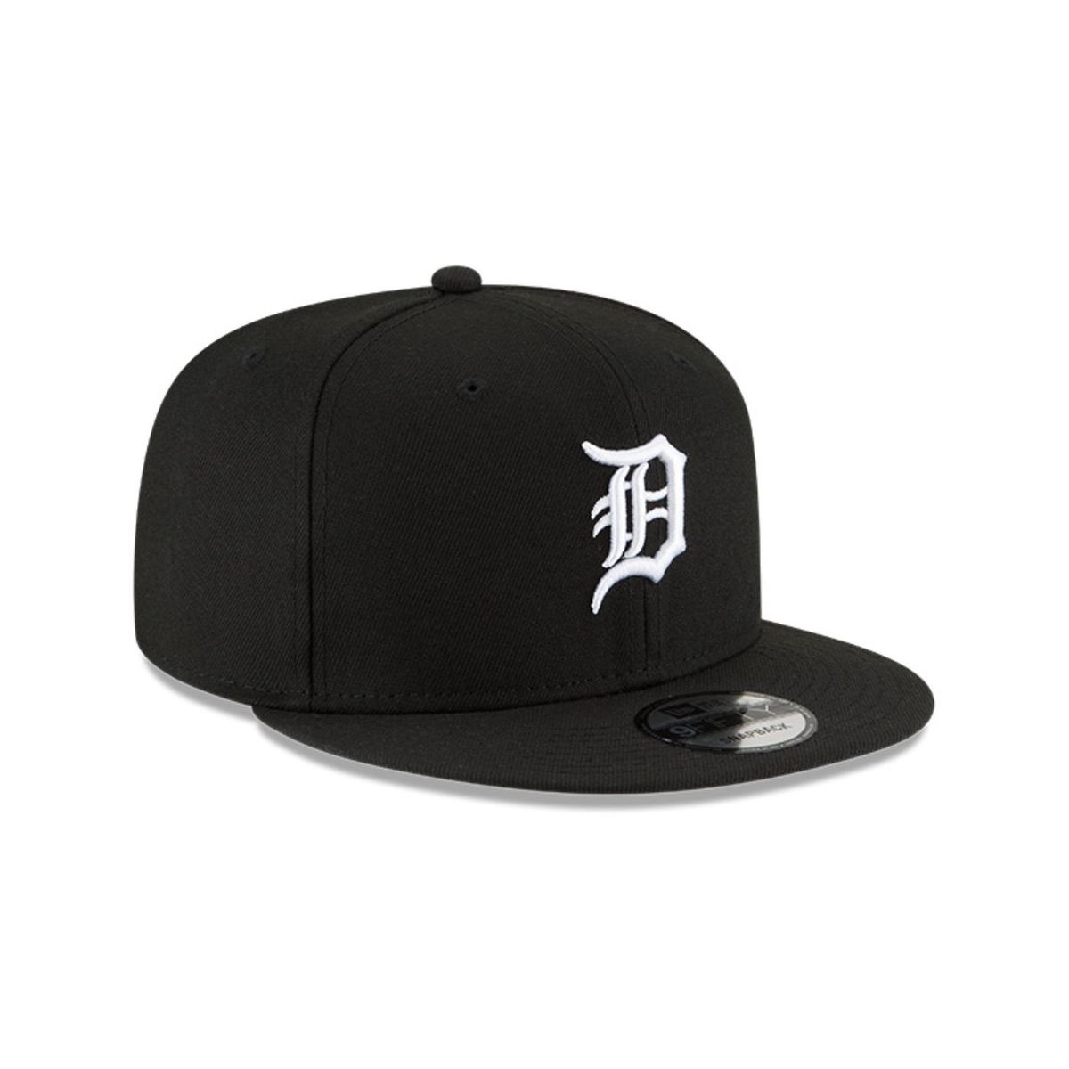 NEW ERA - Gorra 9Fifty Detroit Tigers MLB Clásicos Black