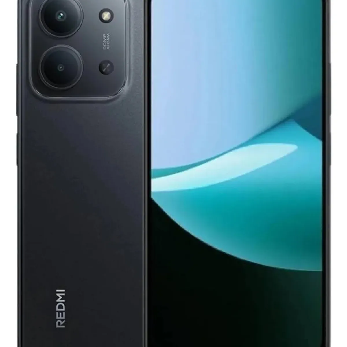 XIAOMI - Xiaomi Redmi 15C 4G 8GB + 256GB Midnight Black Negro