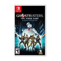 NINTENDO - Ghostbusters The Video Game Remastered NSW