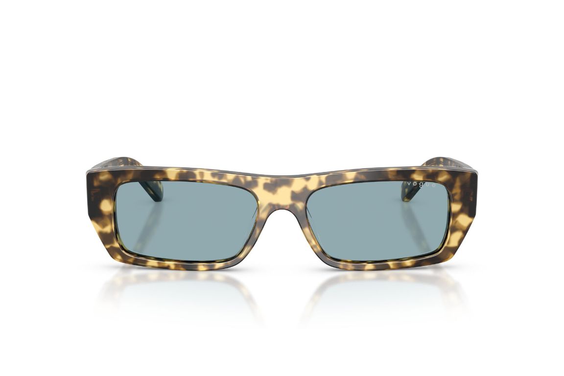 Lentes de Sol Havana Marron M