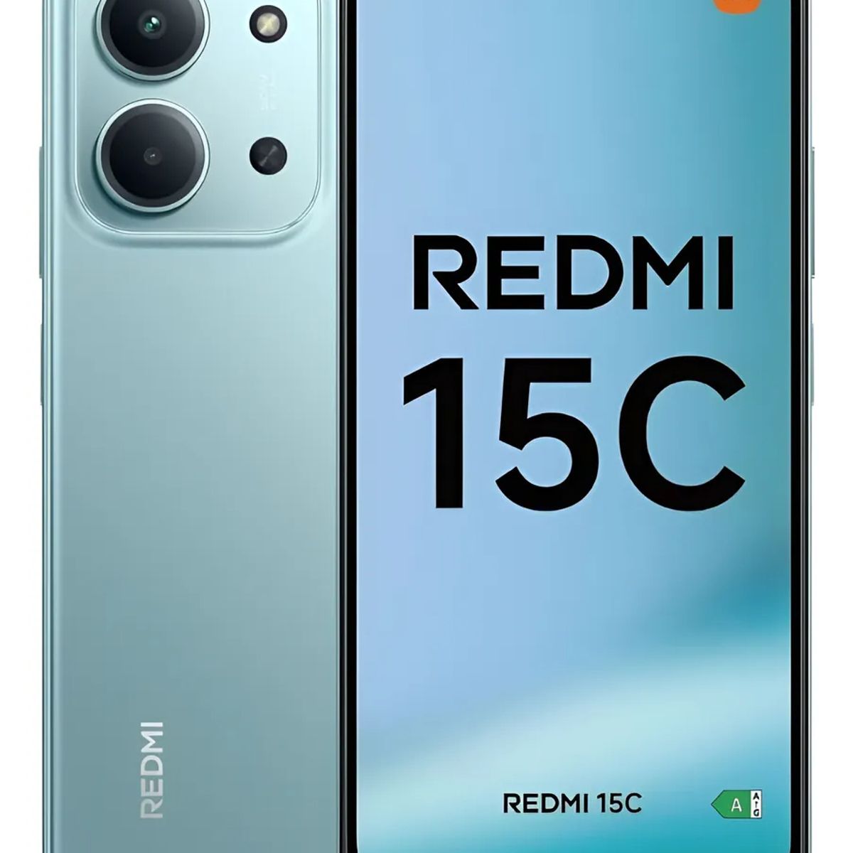 XIAOMI - Xiaomi Redmi 15C 4G 8GB + 256GB Mint Green Verde