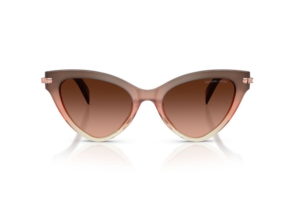 Lentes de Sol Roanoke Rosado Degradados Rosa M