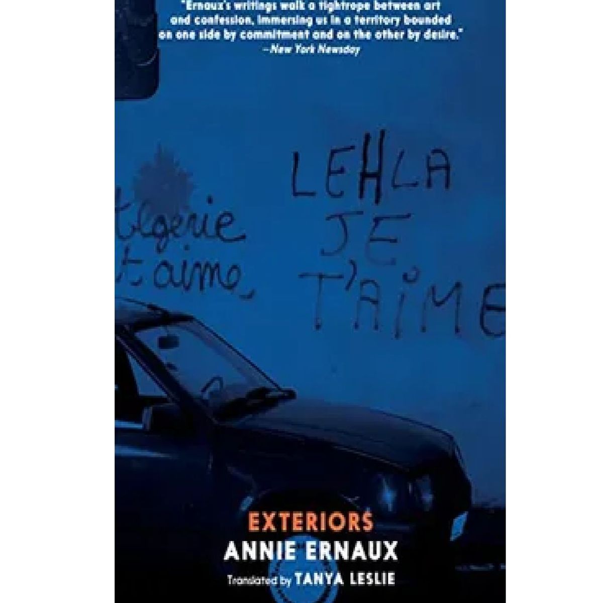 GENERICO - Exteriors en Inglés