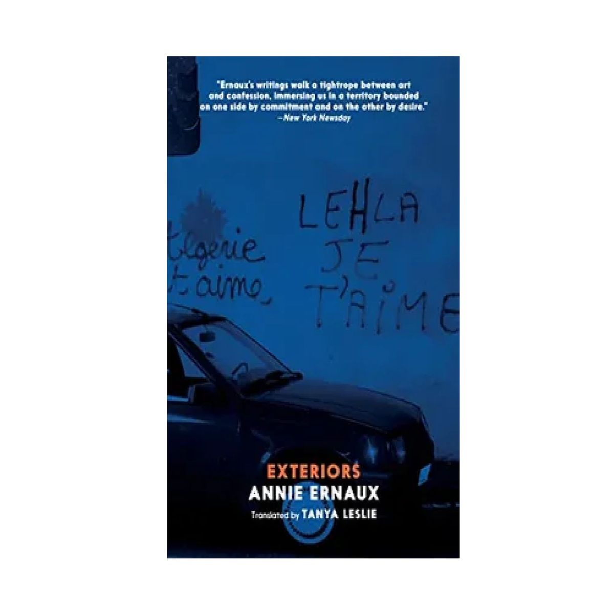 GENERICO - Exteriors en Inglés