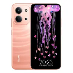 XIAOMI - Redmi 15C 4G 8GB + 256GB Naranja Crepusculo