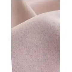 GENERICO - CORTINA LIVING DORMITORIO CON ARGOLLA ROSA