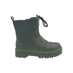 HERIEL - Botín Negro Combat Mujer