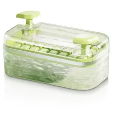 GENERICO - Cubeta Hielera De Silicona En Cubos Con Deposito