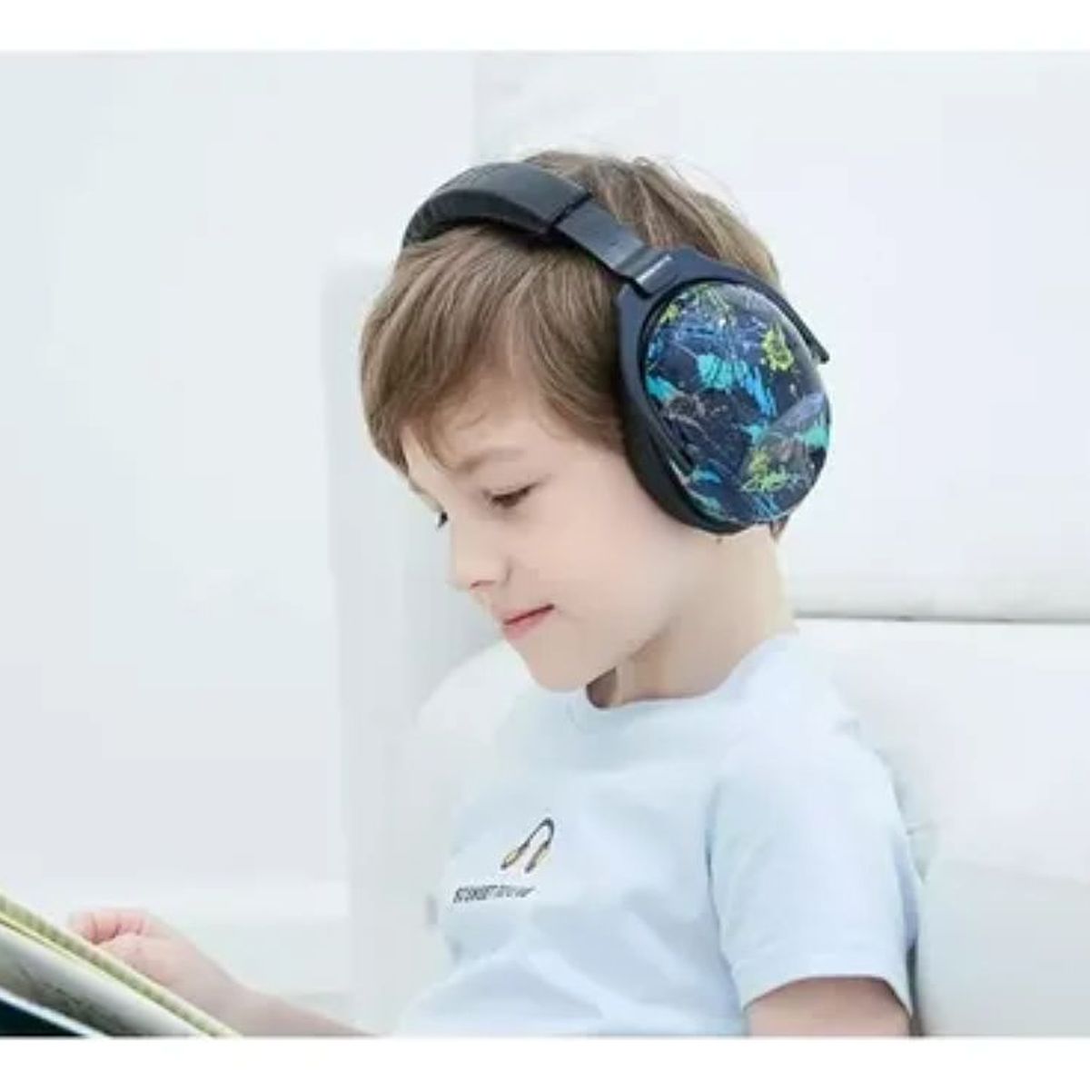 GENERICO - Audífonos Antiruido Para Niños Y Jóvenes Con Autismo