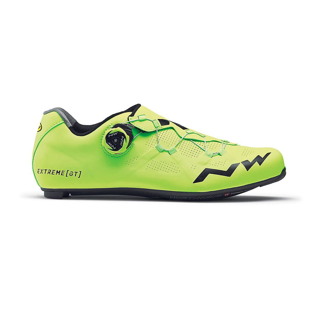 360 - Zapatilla Ciclismo Ruta Northwave® Extreme GT Yellow