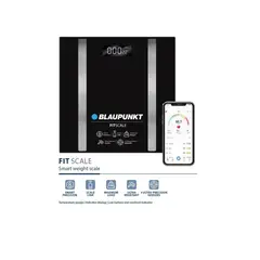 BLAUPUNKT - Balanza Digital De Baño Fit Scale