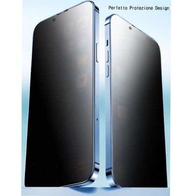 Imagen 2 del producto Lámina de Hidrogel Anti Espia Matte para iPhone 17 Pro