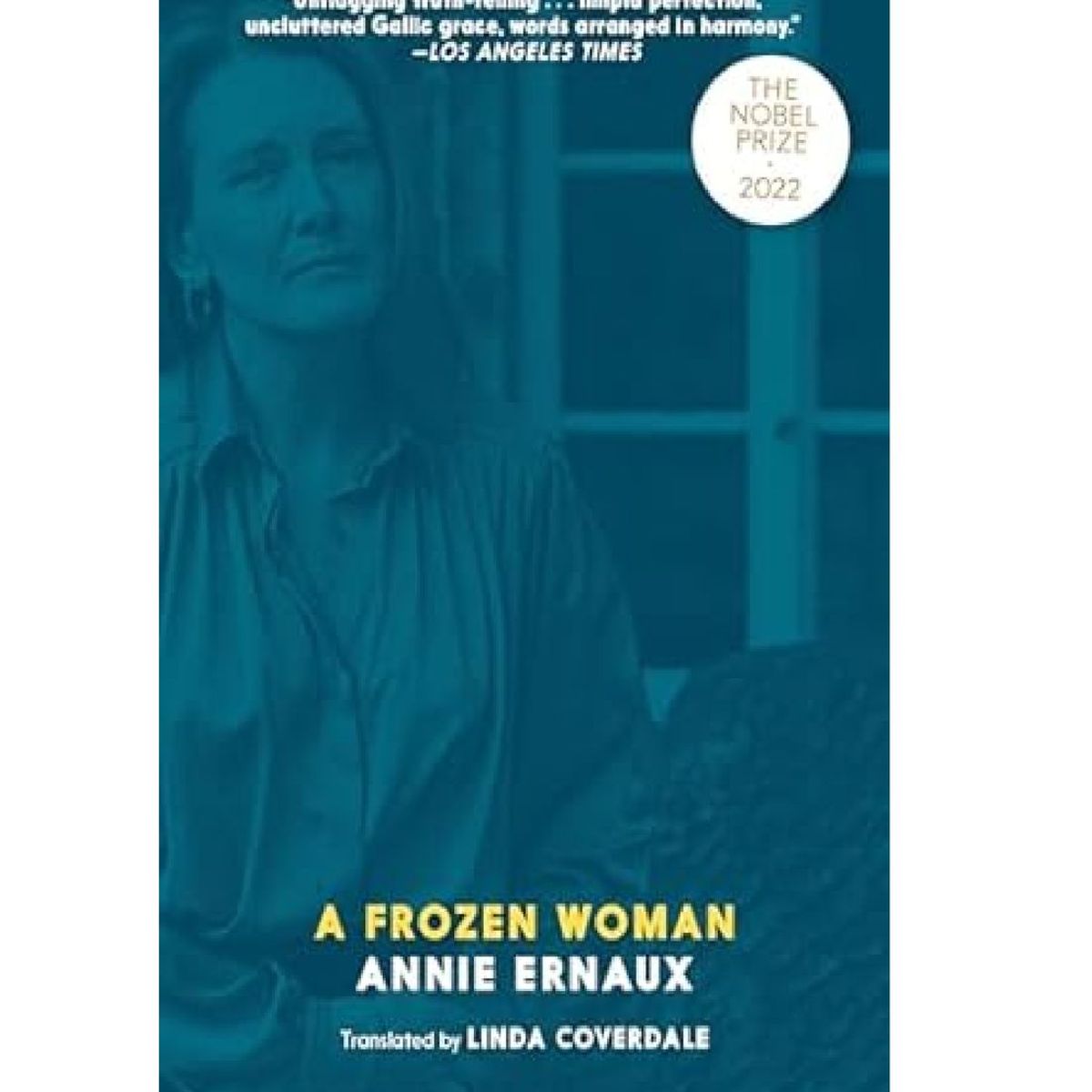 GENERICO - A Frozen Woman en Inglés