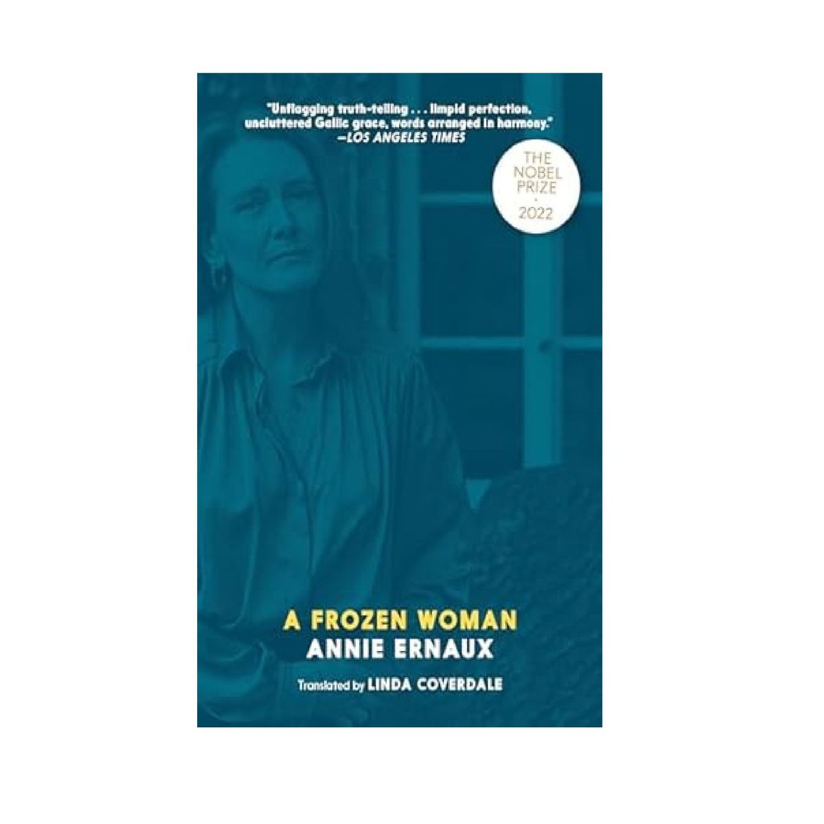 GENERICO - A Frozen Woman en Inglés