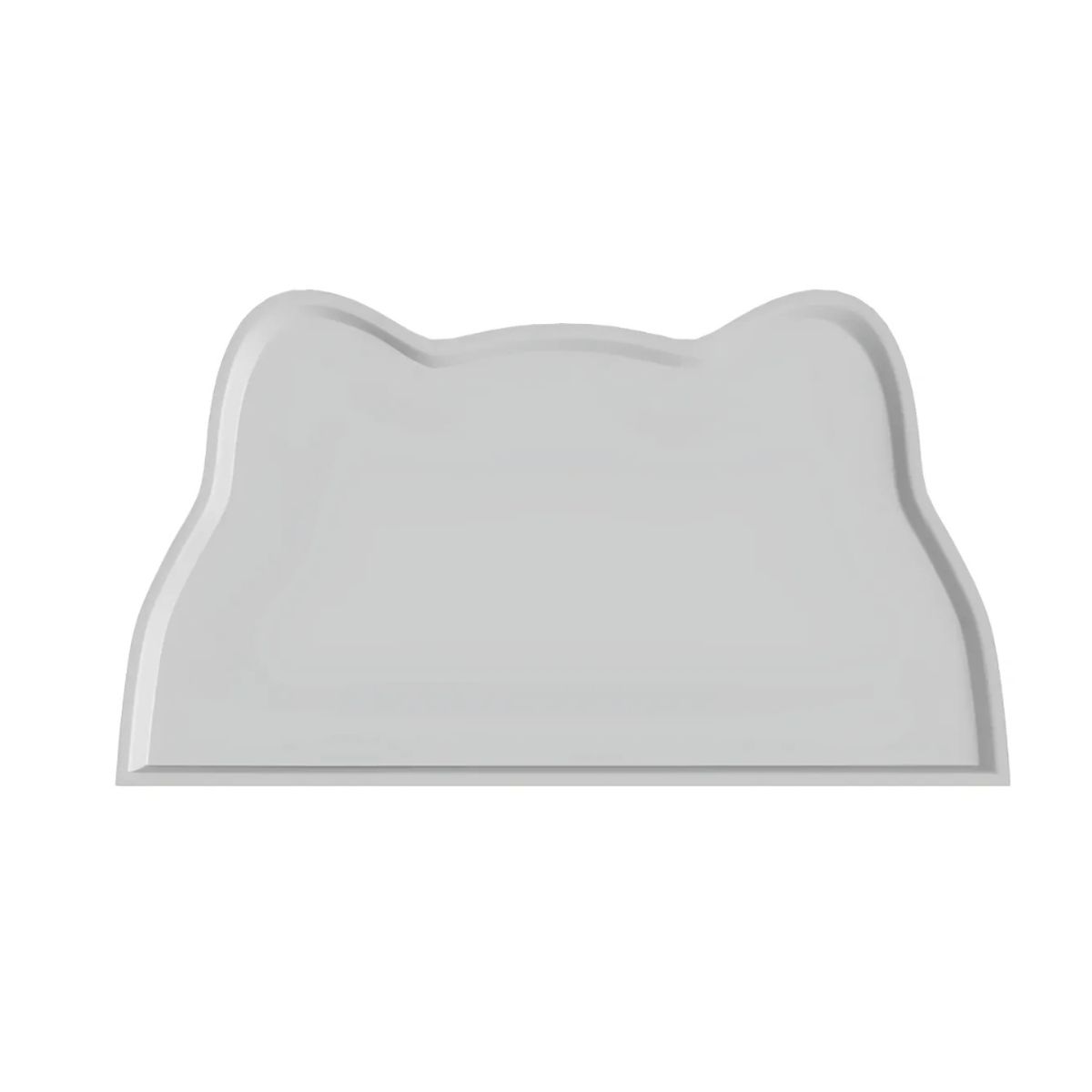 GENERICO - Individual de Silicona Impermeable De Alimento De Mascotas