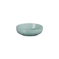 LE CREUSET - Bowl Jardin Relieve 18cm Sea Salt Cerámica