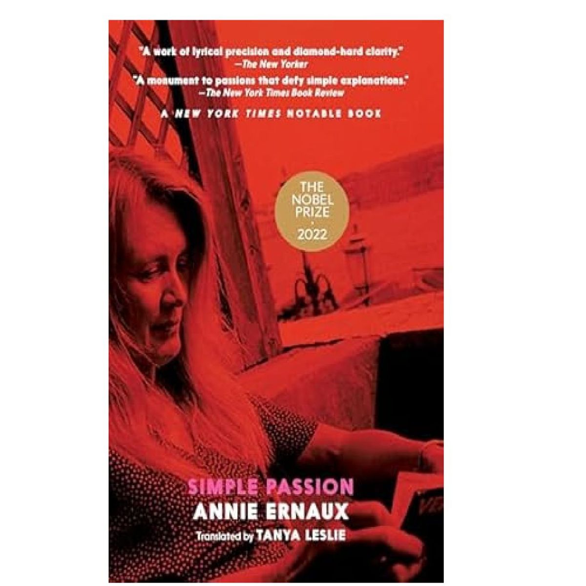 GENERICO - Simple Passion en Inglés