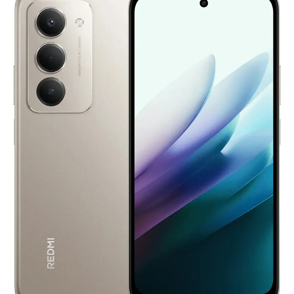 XIAOMI - Celular Xioami Redmi 15 8gb Ram 256gb Rom Dual Sim Titan Gray