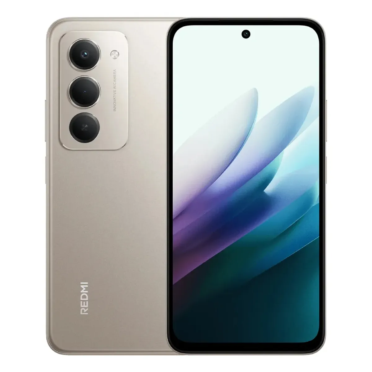 XIAOMI - Celular Xioami Redmi 15 8gb Ram 256gb Rom Dual Sim Titan Gray