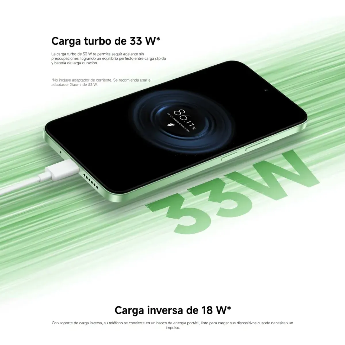 XIAOMI - Celular Xioami Redmi 15 8gb Ram 256gb Rom Dual Sim Titan Gray