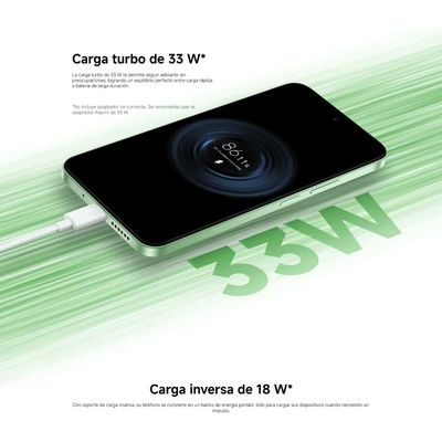 Imagen 2 del producto Celular Xioami Redmi 15 8gb Ram 256gb Rom Dual Sim Titan Gray